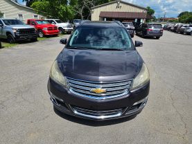 2015 CHEVROLET TRAVERSE