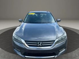 2013 HONDA ACCORD SEDAN 4-CYL, I-VTEC, 2.4 LITER EX-L SEDAN 4D