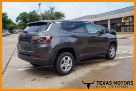 2022 JEEP COMPASS SUV 4-CYL, MULTIAIR, PZEV, 2.4 LITER SPORT SUV 4D