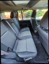 2009 JEEP COMMANDER SPORT UTILITY 4D