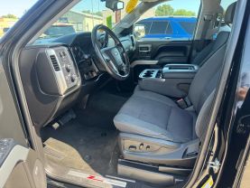 2018 CHEVROLET SILVERADO 1500 CREW CAB PICKUP V8, ECOTEC3, 5.3 LITER Z71 LT PICKUP 4D 5 3/4 FT