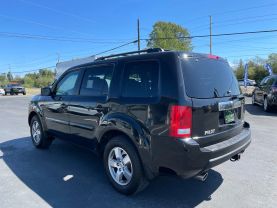2011 HONDA PILOT SUV V6, VTEC, 3.5 LITER EX-L SPORT UTILITY 4D