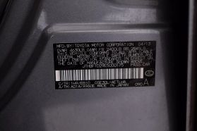2014 LEXUS IS SEDAN V6, 2.5 LITER IS 250 SEDAN 4D