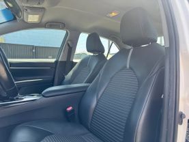 2018 TOYOTA CAMRY SEDAN 4-CYL, 2.5 LITER SE SEDAN 4D