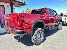 2020 GMC SIERRA 2500 HD CREW CAB