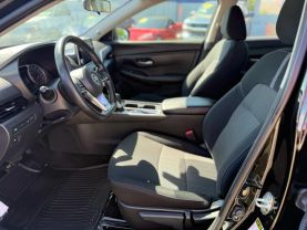 2022 NISSAN SENTRA SEDAN 4-CYL, 2.0 LITER SV SEDAN 4D