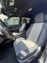 2020 TOYOTA TACOMA DOUBLE CAB PICKUP GRAY AUTOMATIC - Iron Cars Inc