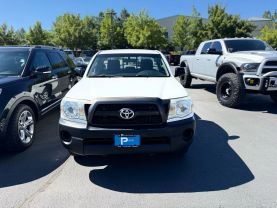 2011 TOYOTA TACOMA REGULAR CAB PICKUP 4-CYL, 2.7 LITER PICKUP 2D 6 FT
