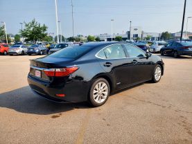 2014 LEXUS ES SEDAN 4-CYL, HYBRID, 2.5 LITER ES 300H SEDAN 4D