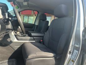 2022 TOYOTA TUNDRA CREWMAX PICKUP V6, I-FORCE, TWIN TURBO, 3.5 LITER SR5 PICKUP 4D 5 1/2 FT