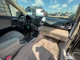 2007 TOYOTA RAV4 SUV V6, 3.5 LITER SPORT UTILITY 4D