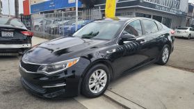 2016 KIA OPTIMA SEDAN 4-CYL, 2.4 LITER LX SEDAN 4D