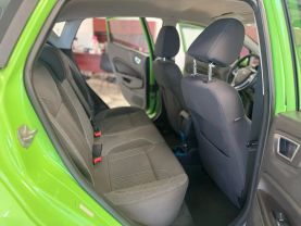 2014 FORD FIESTA HATCHBACK 4-CYL, 1.6 LITER SE HATCHBACK 4D
