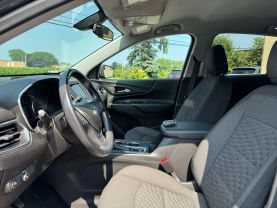2019 CHEVROLET EQUINOX SUV 4-CYL, TURBO, 1.5 LITER LT SPORT UTILITY 4D
