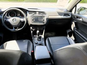 2021 VOLKSWAGEN TIGUAN SUV PYRITE SILVER METALLIC AUTOMATIC - Capital City Auto