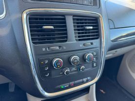 2015 DODGE GRAND CARAVAN PASSENGER PASSENGER V6, FLEX FUEL, 3.6 LITER SXT MINIVAN 4D