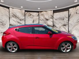 2013 HYUNDAI VELOSTER COUPE 4-CYL, 1.6 LITER COUPE 3D