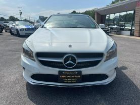 Used 2018 MERCEDES-BENZ CLA COUPE 4-CYL, TURBO, 2.0 LITER CLA 250 4MATIC COUPE 4D - LA Auto Star located in Virginia Beach, VA