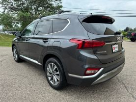 2020 HYUNDAI SANTA FE SUV 4-CYL, GDI, 2.4 LITER 2.4 SEL SPORT UTILITY 4D