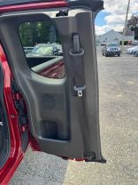 2017 NISSAN FRONTIER KING CAB