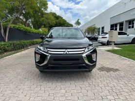 2020 MITSUBISHI ECLIPSE CROSS SUV 4-CYL, TURBO, 1.5 LITER ES SPORT UTILITY 4D