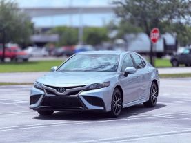 2023 TOYOTA CAMRY