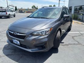 2018 SUBARU IMPREZA WAGON 4-CYL, 2.0 LITER 2.0I WAGON 4D