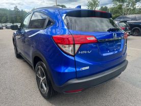 2021 HONDA HR-V SUV 4-CYL, I-VTEC, 1.8 LITER EX SPORT UTILITY 4D - Gesner Auto Inc in Taunton, MA, 41.88613, -71.14527