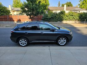 2011 LEXUS RX RX 350 SPORT UTILITY 4D