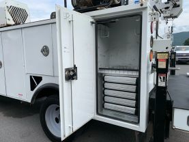 2019 FORD F550 SD MECHANIC CRANE TRUCK 6,000 LBS. AUTO CRANE MECHANIC CRANE TRUCK V8, TURBO DIESEL, 6.7 LITER XL REG CAB 4D - Eddies Auto Sales