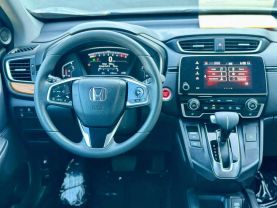2018 HONDA CR-V SUV 4-CYL, TURBO, 1.5 LITER EX SPORT UTILITY 4D