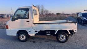 2000 SUBARU SAMBAR TRUCK EN -