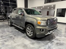 2018 GMC CANYON CREW CAB PICKUP V6, VVT, 3.6 LITER DENALI PICKUP 4D 5 FT