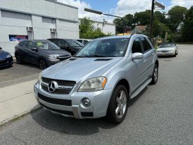2007 MERCEDES-BENZ M-CLASS