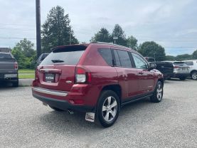 2016 JEEP COMPASS