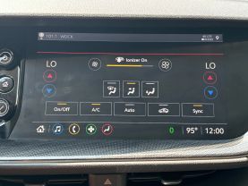 2021 BUICK ENVISION SUV 4-CYL, TURBO, 2.0 LITER ESSENCE SPORT UTILITY 4D at T&T Repairables - used car dealership in Spencer, Indiana.