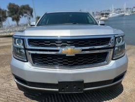2015 CHEVROLET SUBURBAN SUV V8, ECOTEC3, FF, 5.3L LT SPORT UTILITY 4D