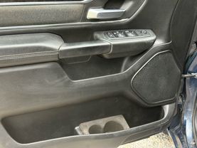 2019 RAM 1500 QUAD CAB PICKUP V8, HEMI, 5.7 LITER BIG HORN PICKUP 4D 6 1/3 FT