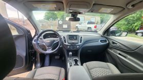 2019 CHEVROLET EQUINOX SUV 4-CYL, TURBO, 1.5 LITER LT SPORT UTILITY 4D