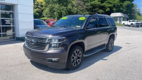 2015 Chevrolet Tahoe Ltz Sport Utility 4d - Image 8