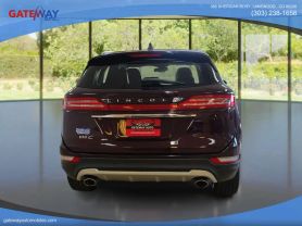 2019 LINCOLN MKC SUV 4-CYL, TURBO, ECOBOOST, 2.0 LITER RESERVE SPORT UTILITY 4D