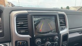 2016 RAM 1500 CREW CAB PICKUP V8, HEMI, 5.7 LITER BIG HORN PICKUP 4D 5 1/2 FT