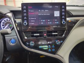 2024 TOYOTA CAMRY HYBRID SEDAN 4-CYL, HYBRID, 2.5 LITER SE SEDAN 4D