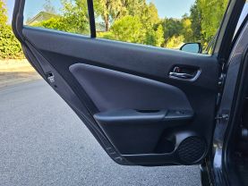 2021 TOYOTA PRIUS XLE HATCHBACK 4D
