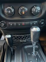 2014 JEEP WRANGLER SUV V6, 3.6 LITER UNLIMITED SAHARA SPORT UTILITY 4D