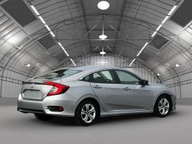 2017 HONDA CIVIC SEDAN 4-CYL, I-VTEC, 2.0 LITER LX SEDAN 4D