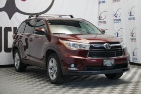 2016 TOYOTA HIGHLANDER SUV V6, 3.5 LITER LIMITED SPORT UTILITY 4D