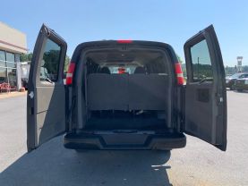 2014 CHEVROLET EXPRESS 2500 12 PASSENGER VAN PASSENGER VANS V8, FLEX FUEL, 6.0 LITER LS VAN 3D - Eddies Auto Sales