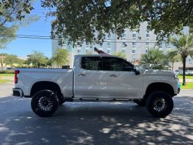 2020 CHEVROLET SILVERADO 1500 CREW CAB PICKUP V8, ECOTEC3, DFM, 6.2 LITER HIGH COUNTRY PICKUP 4D 5 3/4 FT