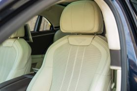 2020 BENTLEY FLYING SPUR SEDAN W12, TWIN TURBO, 6.0 LITER W12 SEDAN 4D